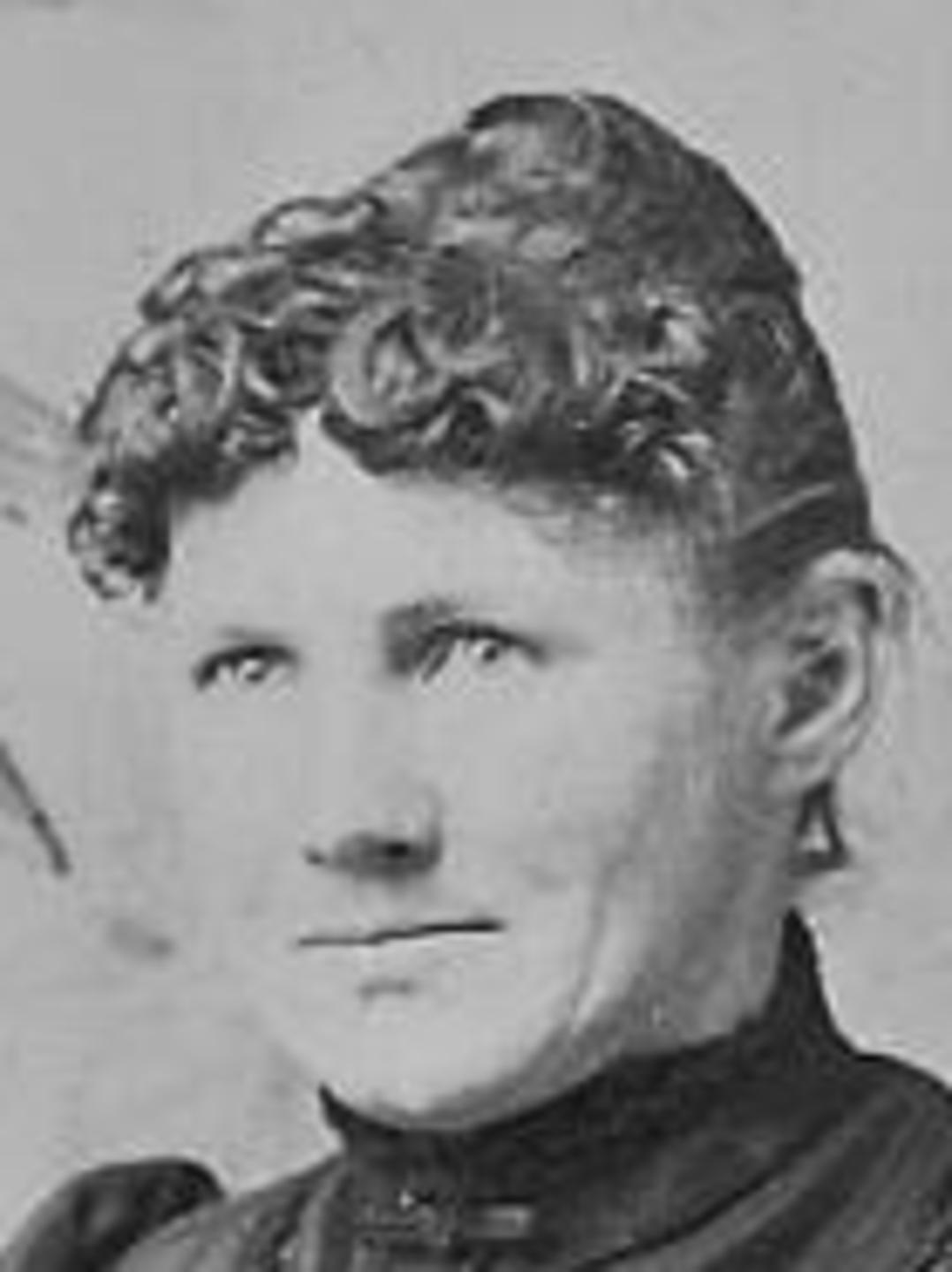 Mary Fielding (1852 - 1921) Profile